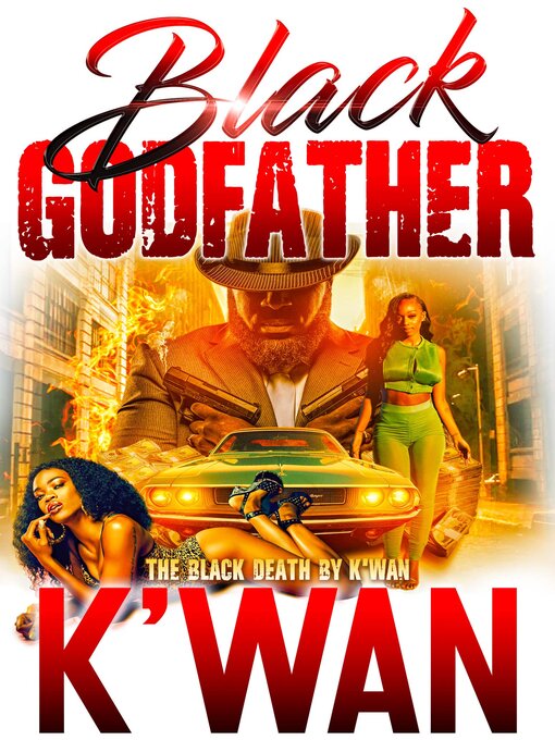 Title details for Black Godfather by Urban Books - Wait list